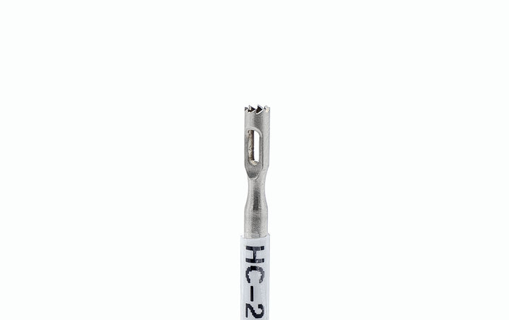 Corn Removal Hollow Cutter drill bit with toothed blade 2.3 - U-tools
