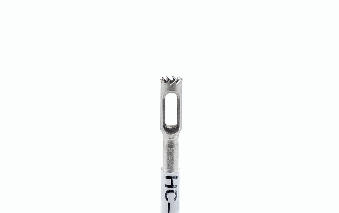 Corn Removal Hollow Cutter drill bit with toothed blade 3.0 - U-tools