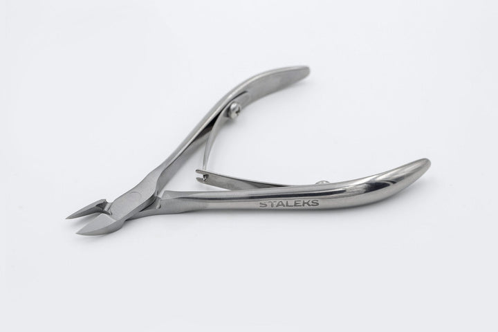 Staleks Cuticle Nipper Classic 10 - 11 mm Jaw | U-tools