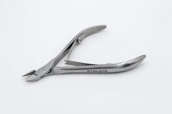 Staleks Cuticle Nipper Classic 10 - 8 mm jaw | U-tools