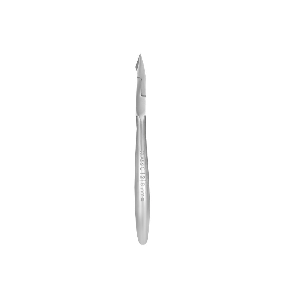 Staleks Cuticle Nipper Classic 12 - 8 mm Jaw | U-tools