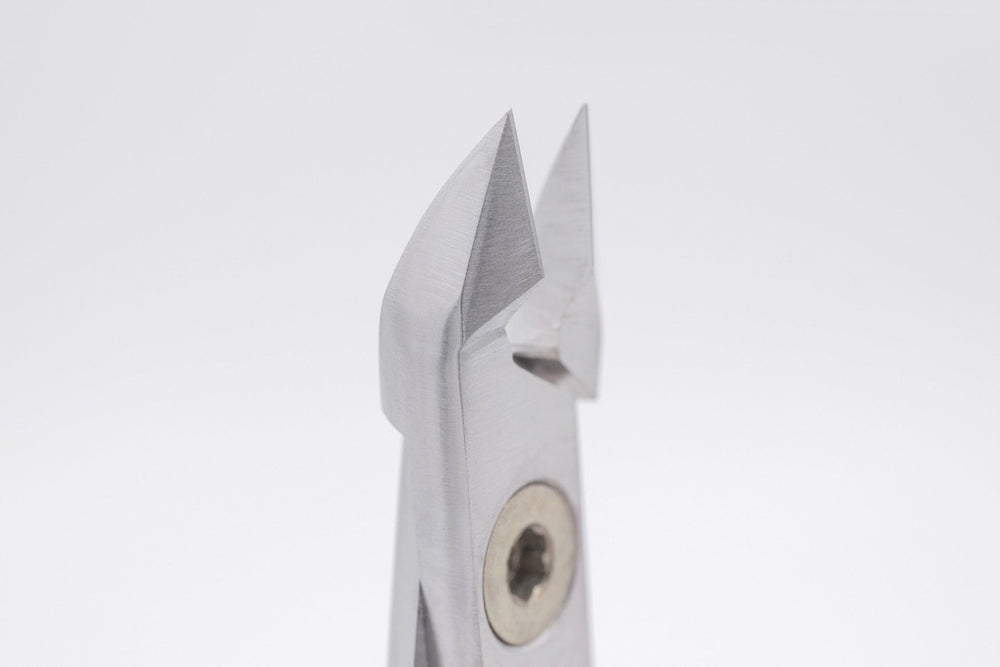 Cuticle Nipper Exclusive Ultra 0S - 7mm jaw - U-tools