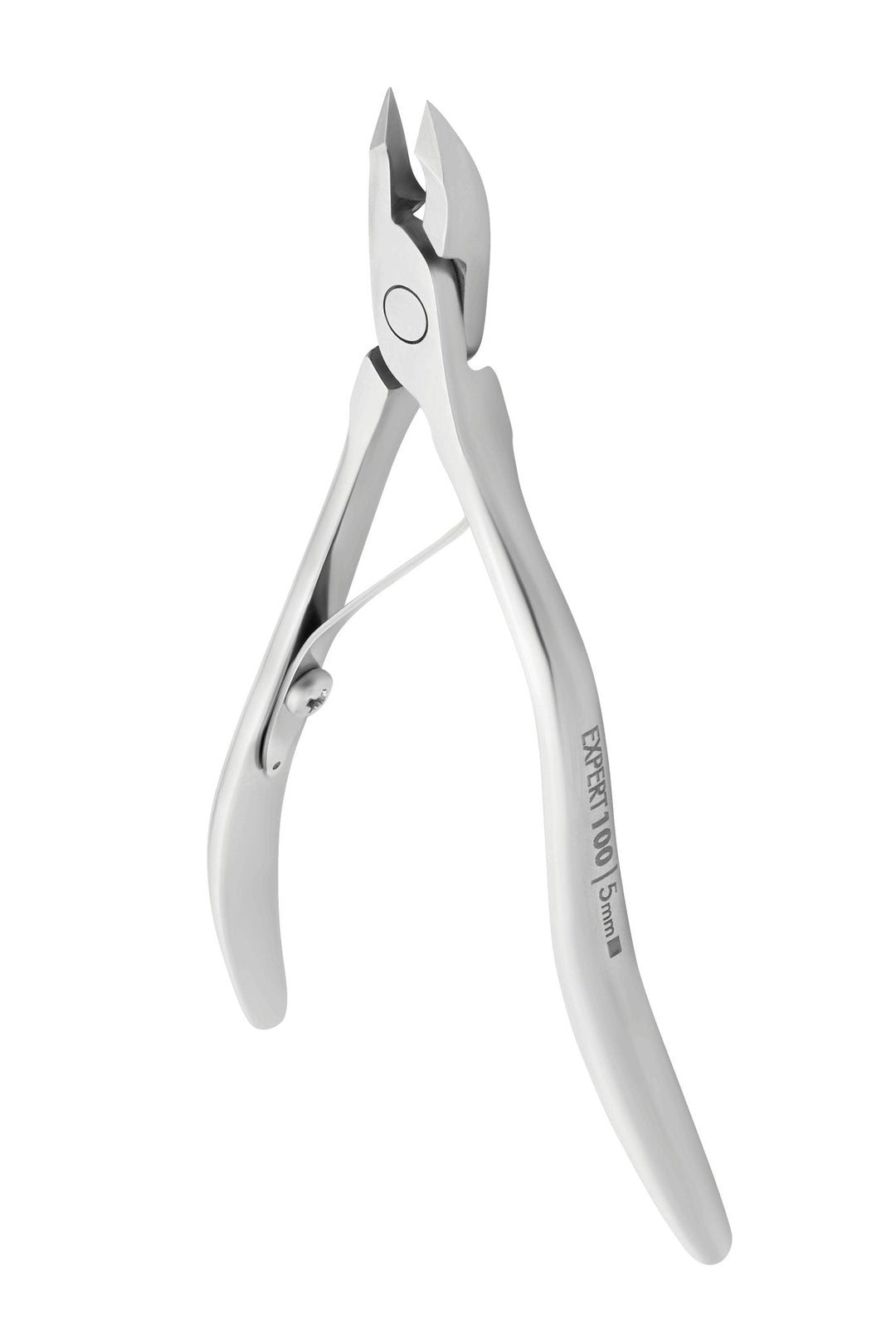 Staleks Cuticle Nipper Expert 100 - 5 mm Jaw | U-tools