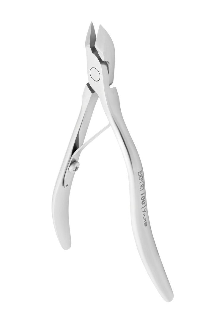 Staleks Cuticle Nipper Expert 100 - 9 mm Jaw | U-tools