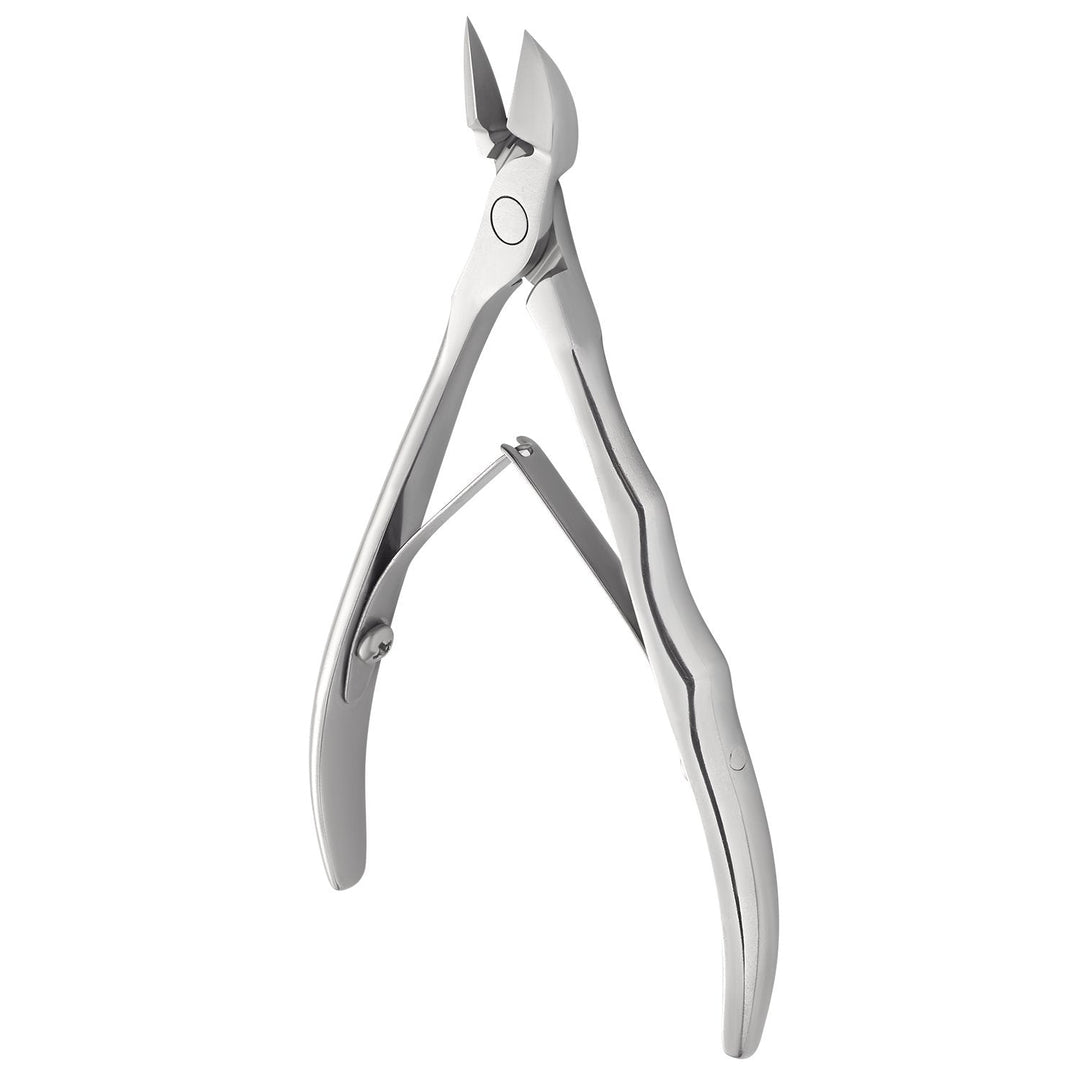 Staleks Cuticle Nipper Expert 11 - 11mm Jaw | U-tools
