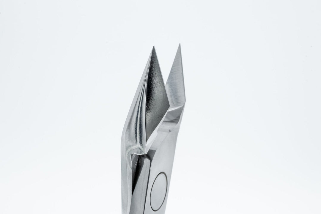 Staleks Cuticle Nipper Expert 80 - 9 mm Jaw | U-tools
