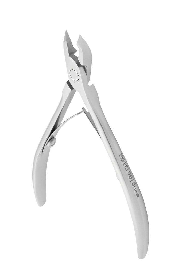 Staleks Cuticle Nipper Expert 90 - 5 mm Jaw | U-tools