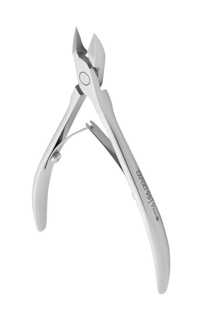 Staleks Cuticle Nipper Expert 90 - 9 mm Jaw | U-tools
