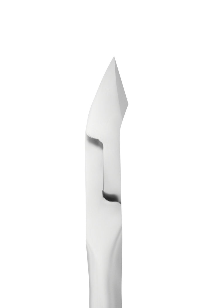 Staleks Cuticle Nipper Expert 91 - 9 mm jaw | Professional Manicure Tools | Stainless Steel | U-tools