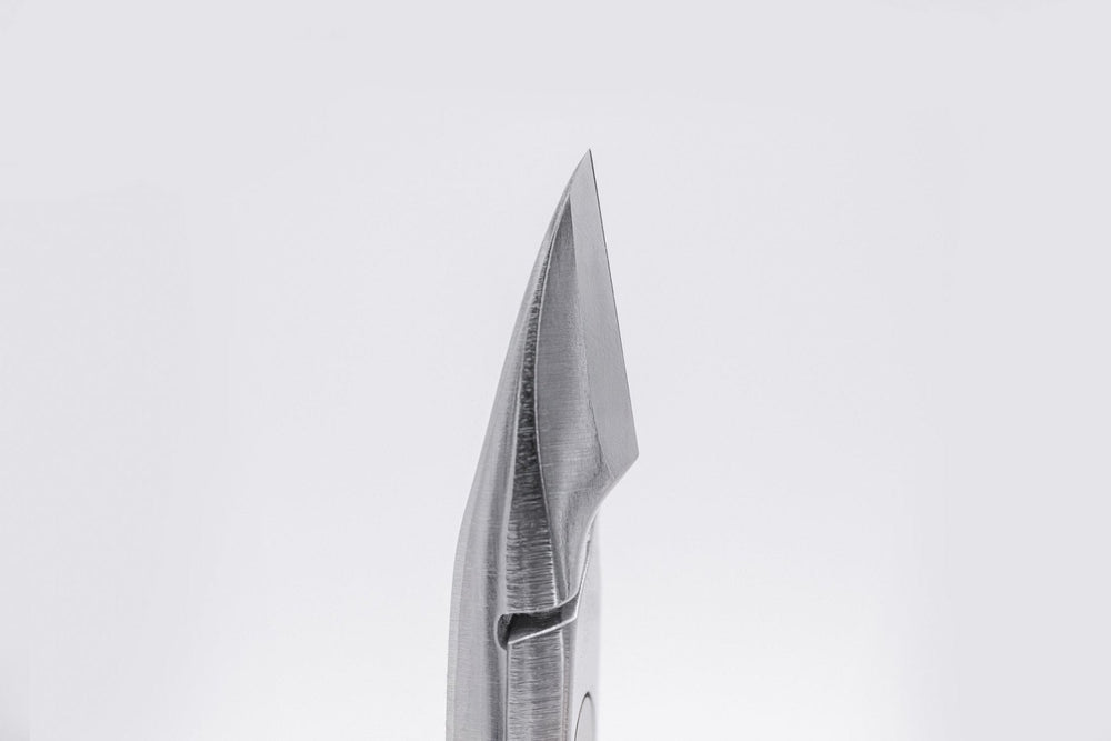 Olton Cuticle Nipper Premium L - 13mm jaw | U-tools