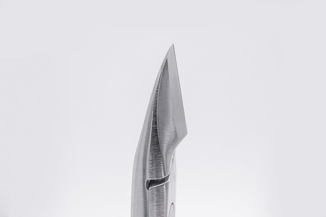 Olton Cuticle Nipper Premium L - 13mm jaw | U-tools