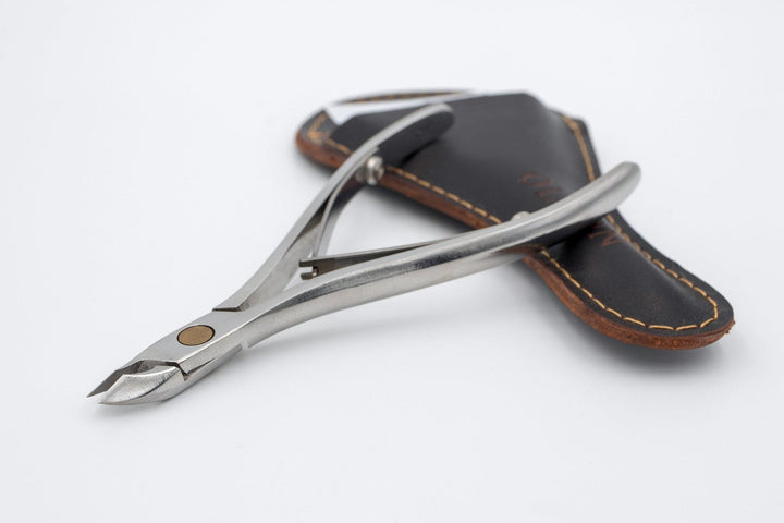 Olton Cuticle Nipper Premium XS - 5mm jaw | U-tools