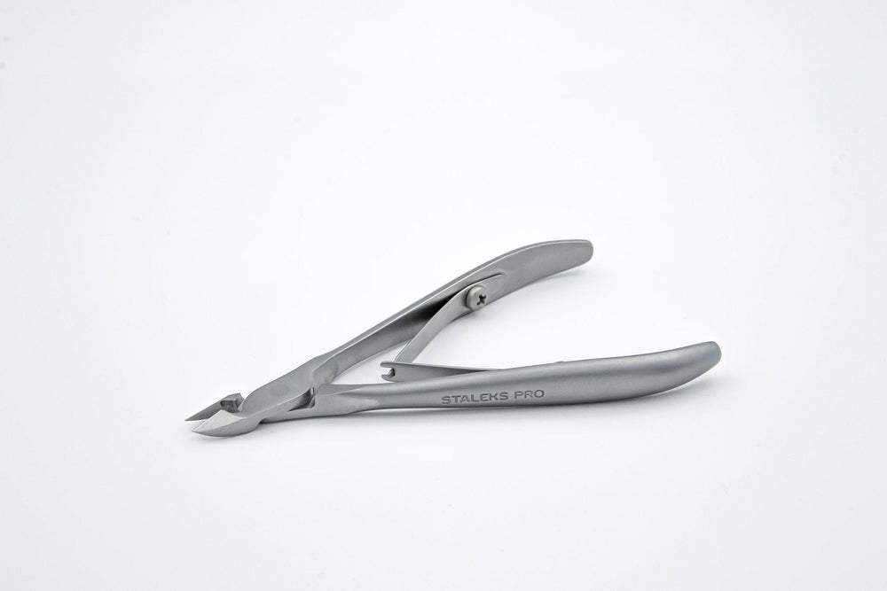 Staleks Cuticle Nipper Smart 10 - 7 mm Jaw | U-tools