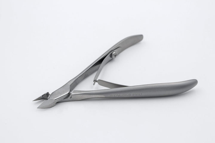 Staleks Cuticle Nipper Smart 11 Low Heel — 7 mm Jaw | U-tools
