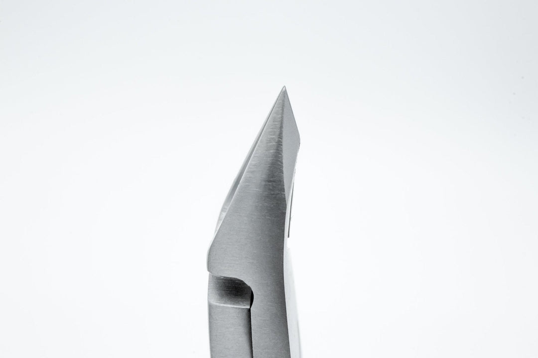 Staleks Cuticle Nipper with Spring Smart 30 - 3 mm Jaw | U-tools
