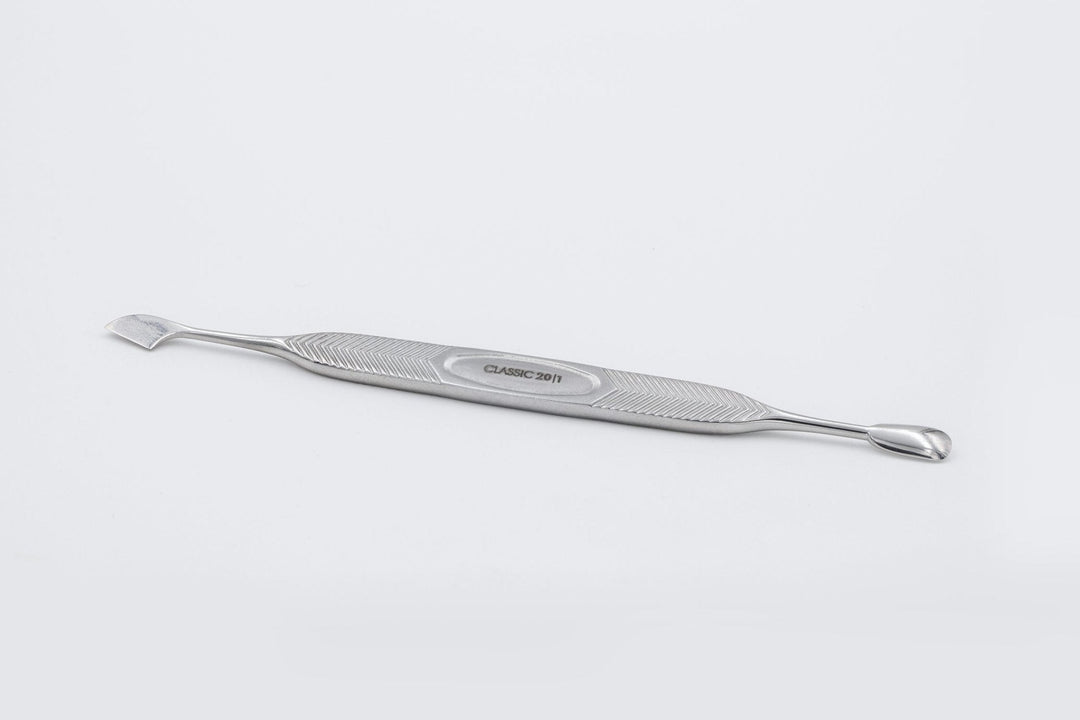 Staleks Cuticle Pusher and Nail Cleaner Classic 20 Type 1 | U-tools