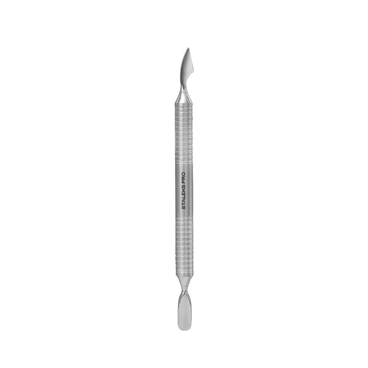 Staleks Cuticle Pusher and Nail Cleaner Expert 100 Type 3 | U-tools