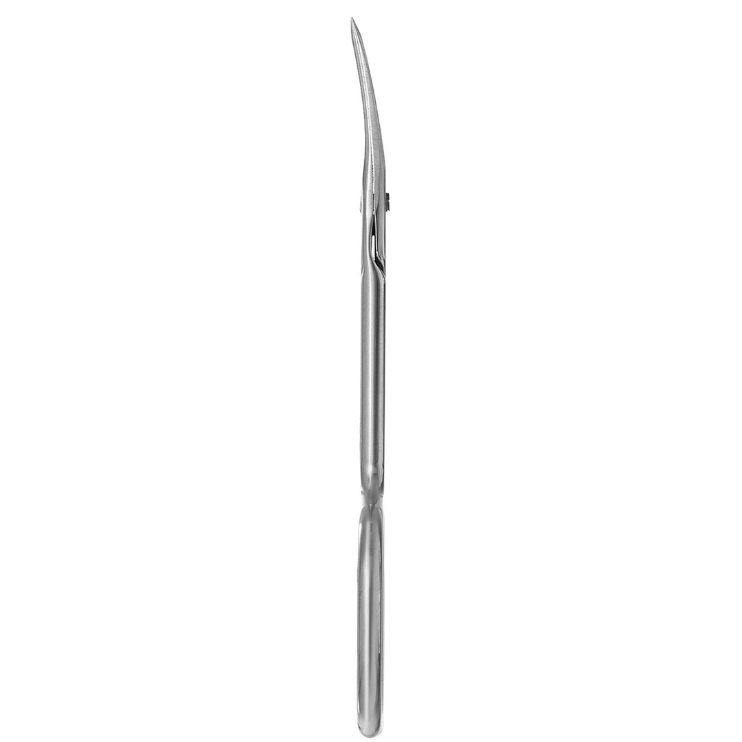 Staleks Cuticle Scissors with Curved Blades Classic 21 Type 1 — 24 mm blades | U-tools