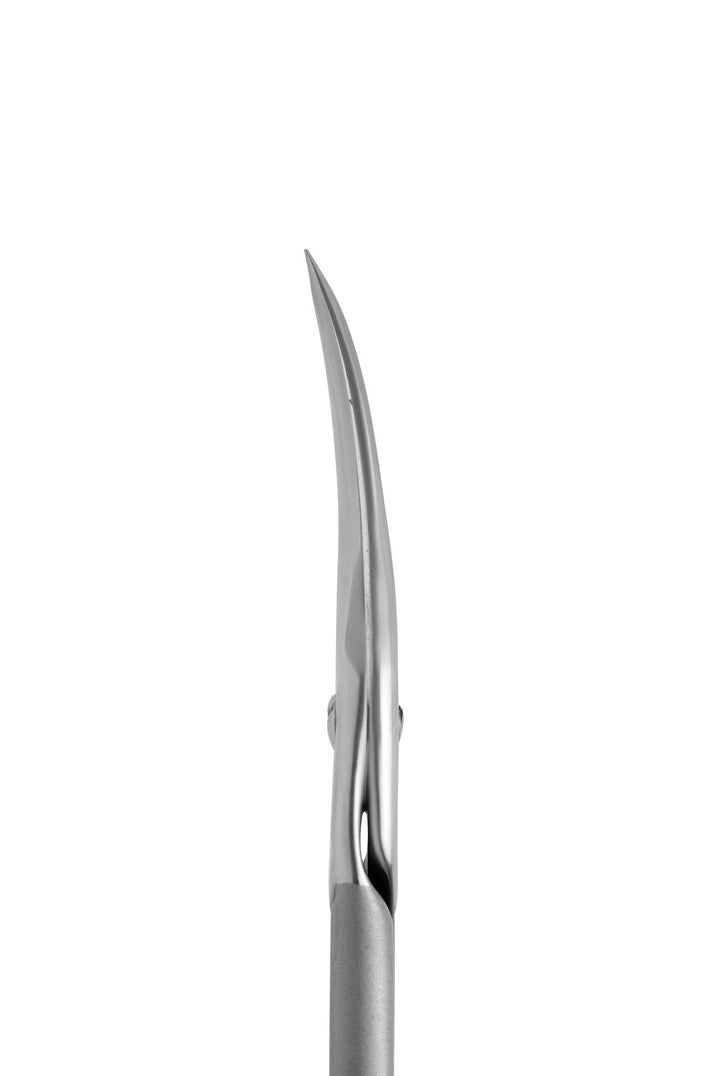Staleks Cuticle Scissors with Narrow Curved Blades SMART 22 Type 1 — 24 mm blades | U-tools