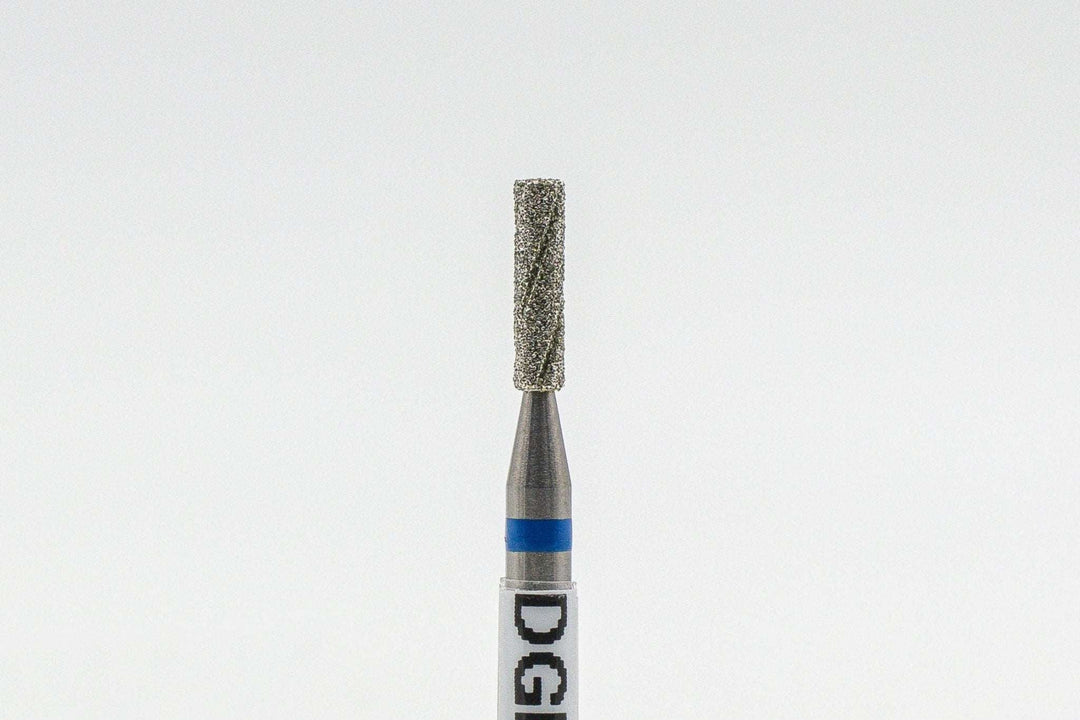 Diamond Cool Groove Nail Drill Bits Barrel DGR-1.8*7 mm - U-tools