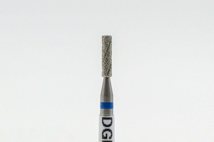 Diamond Cool Groove Nail Drill Bits Barrel DGR-1.8*7 mm - U-tools