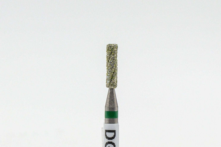 Diamond Cool Groove Nail Drill Bits Barrel DGR-1.8*7 mm - U-tools