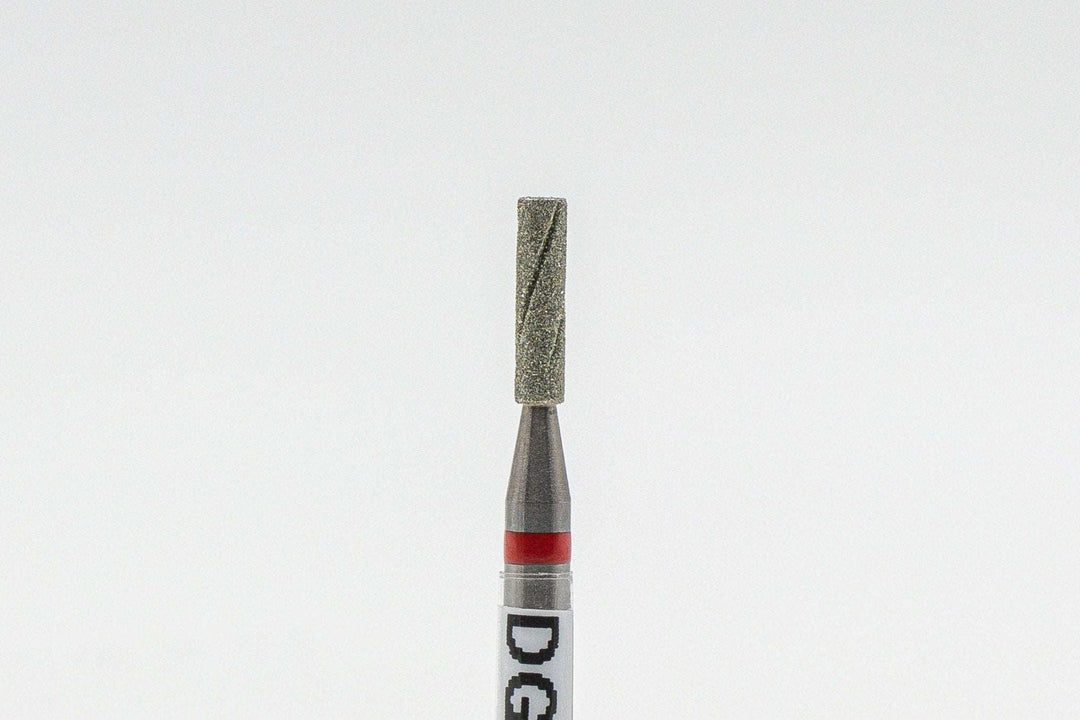 Diamond Cool Groove Nail Drill Bits Barrel DGR-1.8*7 mm - U-tools