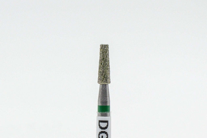 Diamond Cool Groove Nail Drill Bits Barrel Tapered DGT-2.5*7 mm | U-tools