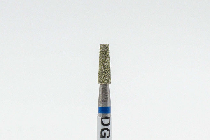 Diamond Cool Groove Nail Drill Bits Barrel Tapered DGT-2.5*7 mm | U-tools