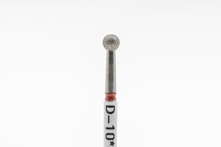 Diamond drill bit D-10*3.5, size 3.5x3.3 mm - U-tools
