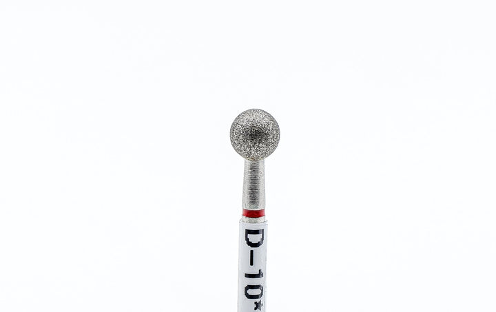 Diamond drill bit D-10*5.0, size 5.0x4.8 mm | U-tools