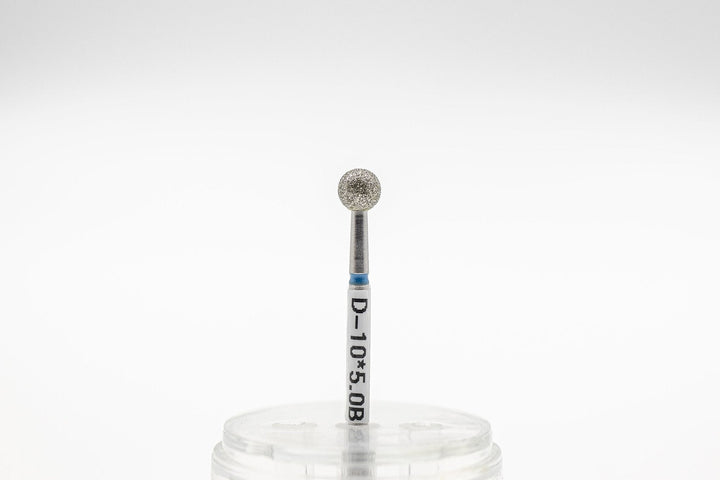 Diamond drill bit D-10*5.0, size 5.0x4.8 mm | U-tools