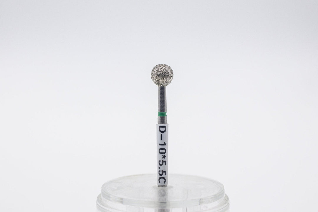 Diamond drill bit D-10*5.5, size 5.5x5.3mm | U-tools