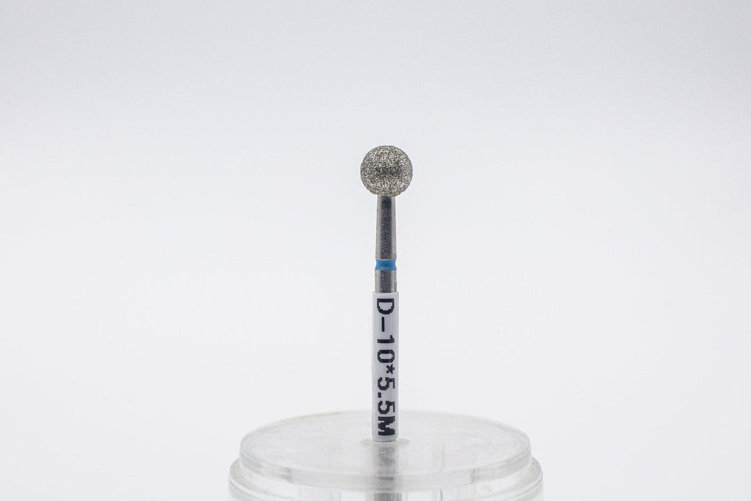 Diamond drill bit D-10*5.5, size 5.5x5.3mm | U-tools