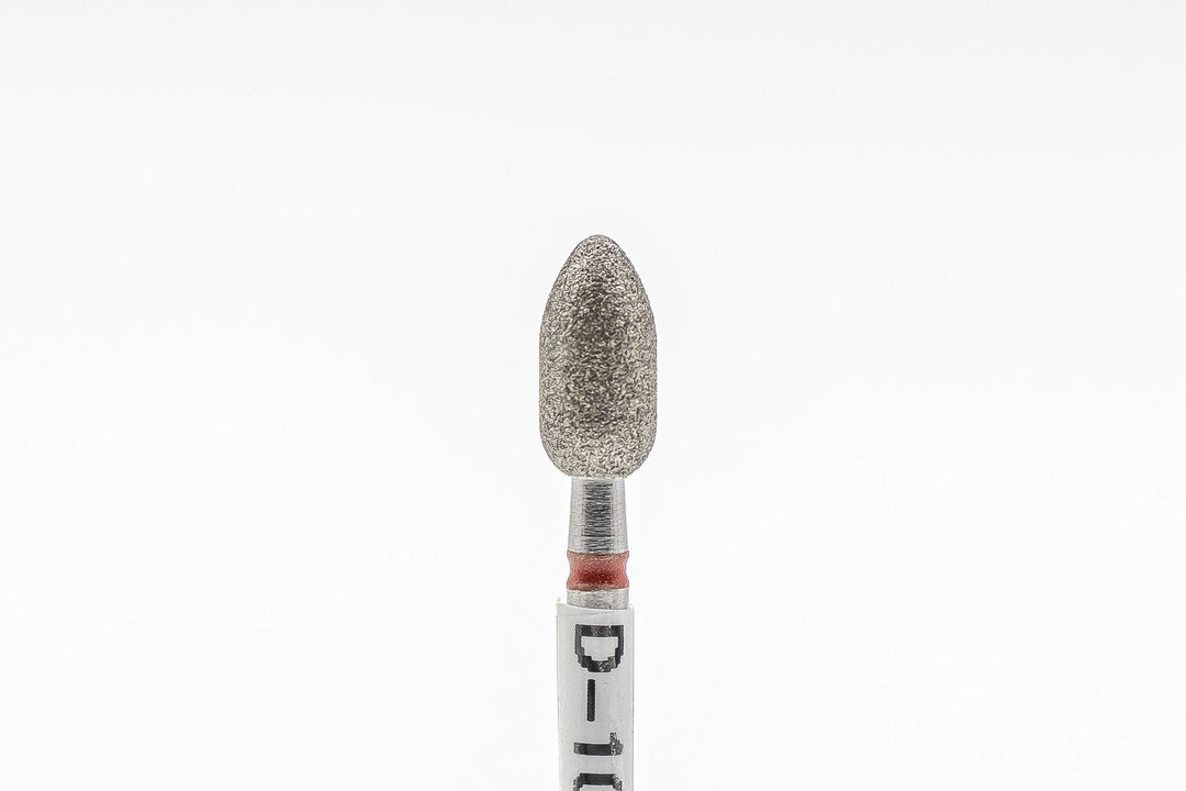 Diamond drill bit D-106 head size 4.5x9 mm | U-tools