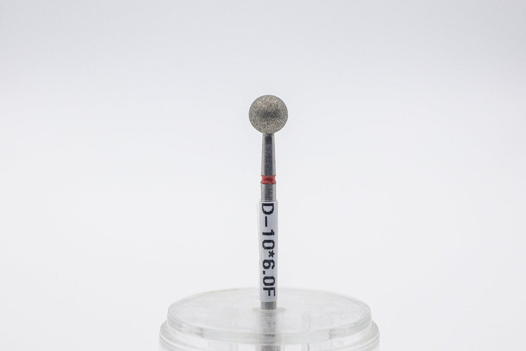 Diamond drill bit D-10*6.0 size 6.0*5.7mm | U-tools