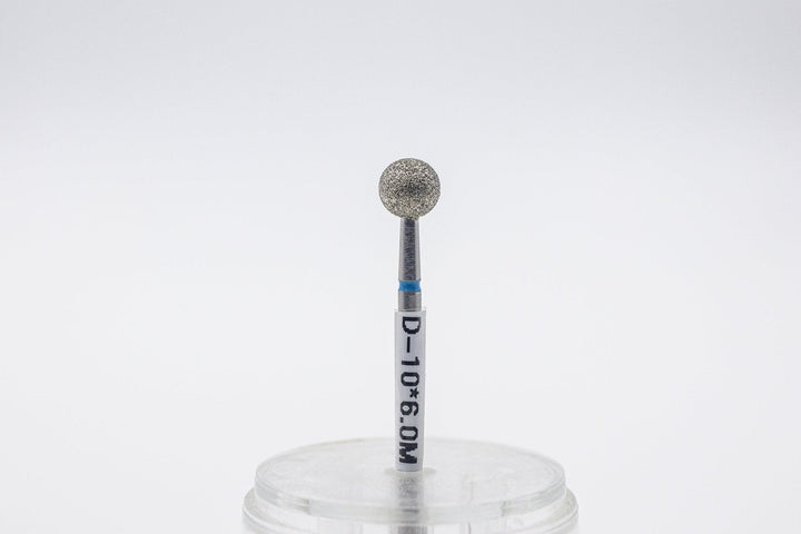 Diamond drill bit D-10*6.0 size 6.0*5.7mm | U-tools