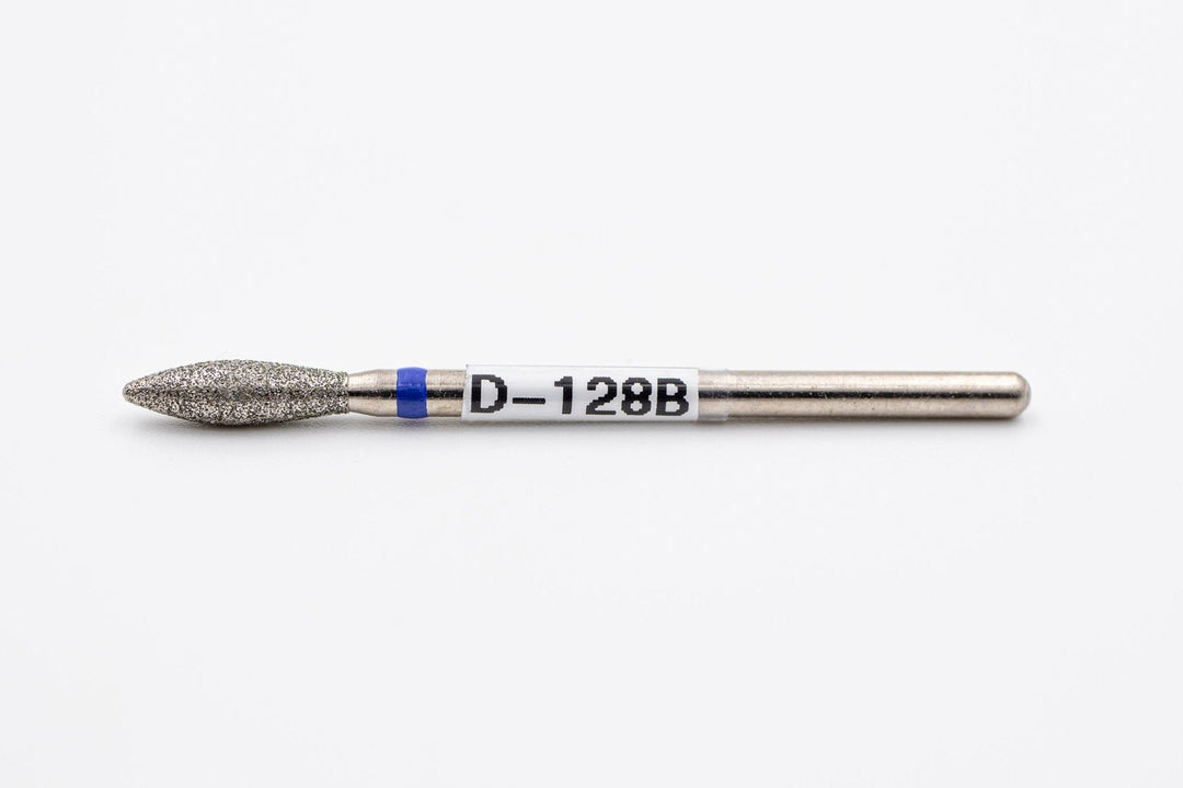 Diamond drill bit D-128, size 3.0x10.5 mm | U-tools