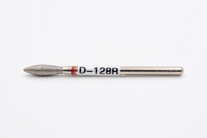 Diamond drill bit D-128, size 3.0x10.5 mm | U-tools