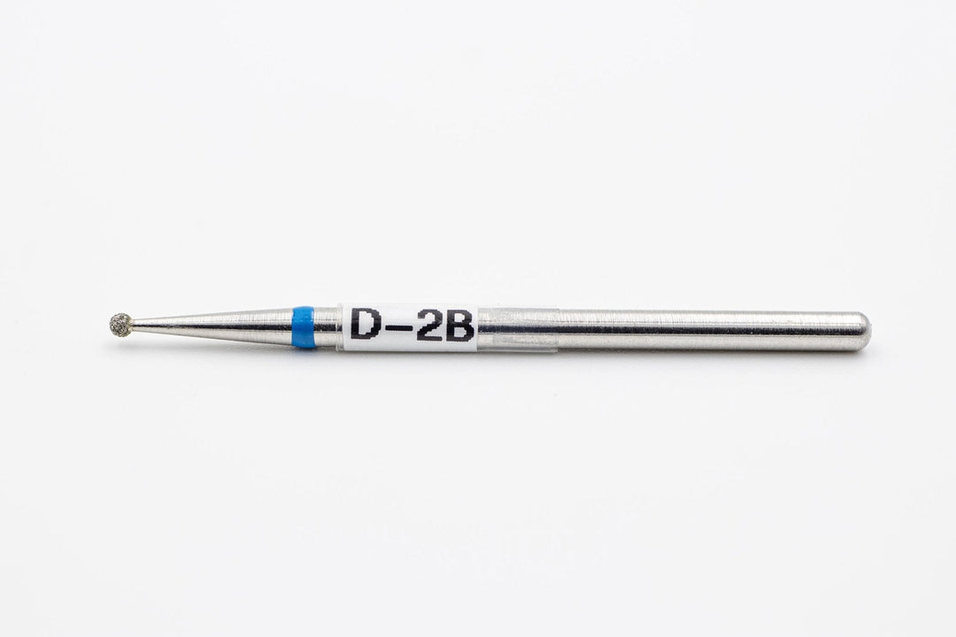 Diamond drill bit D-2, size 1.4x1.2 mm | U-tools