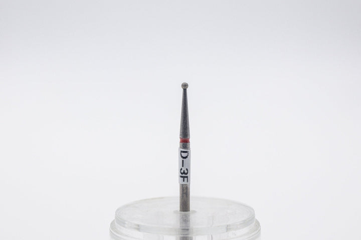 Diamond drill bit D-3, size 1.6x1.4mm | U-tools