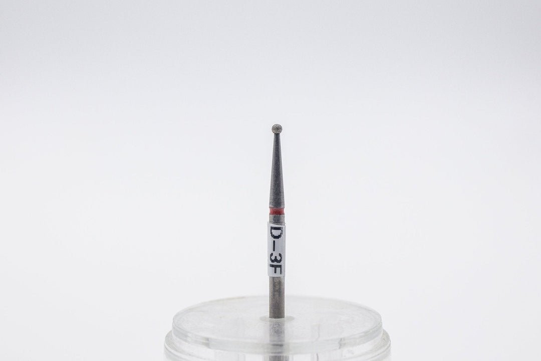 Diamond drill bit D-3, size 1.6x1.4mm | U-tools