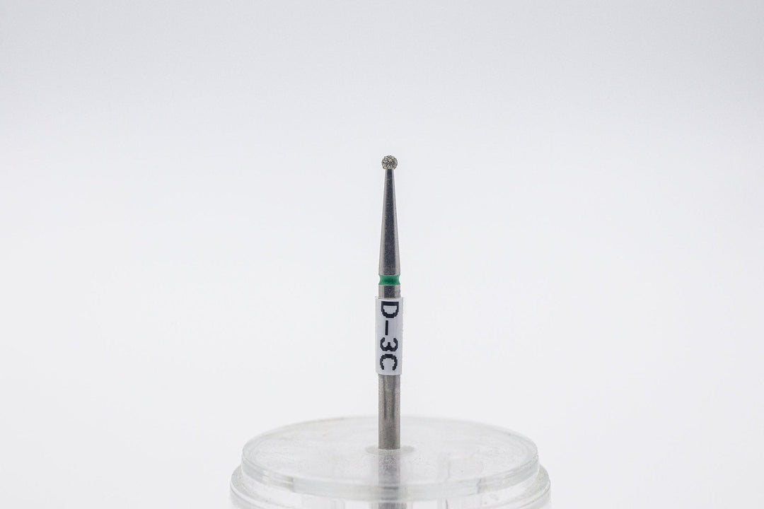 Diamond drill bit D-3, size 1.6x1.4mm | U-tools