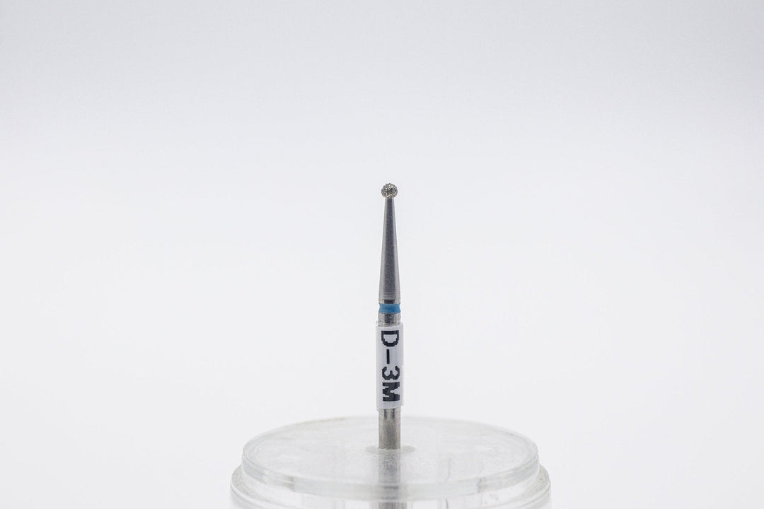 Diamond drill bit D-3, size 1.6x1.4mm | U-tools