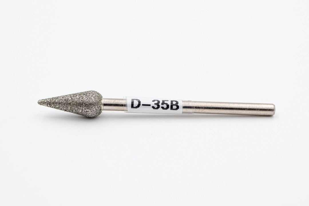 Diamond drill bit D-35 size 5.0x12 mm | U-tools