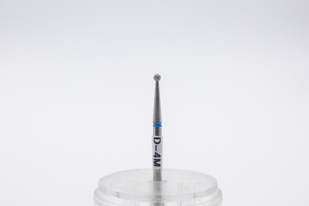 Diamond drill bit D-4, size 1.8x1.6 mm | U-tools