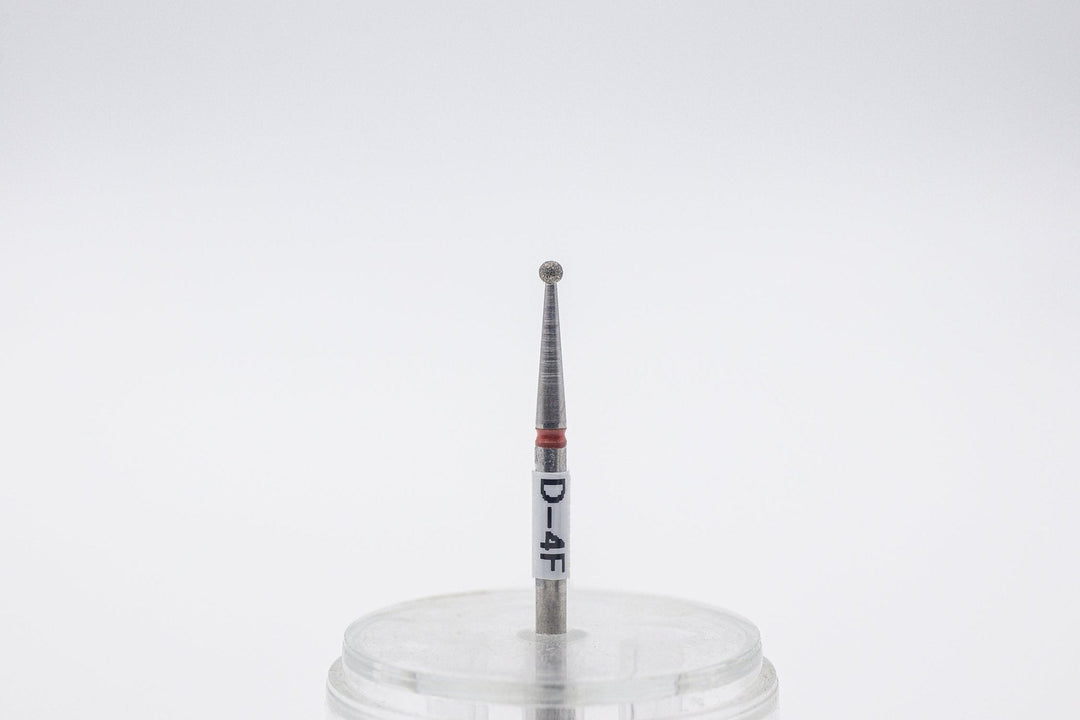 Diamond drill bit D-4, size 1.8x1.6 mm | U-tools