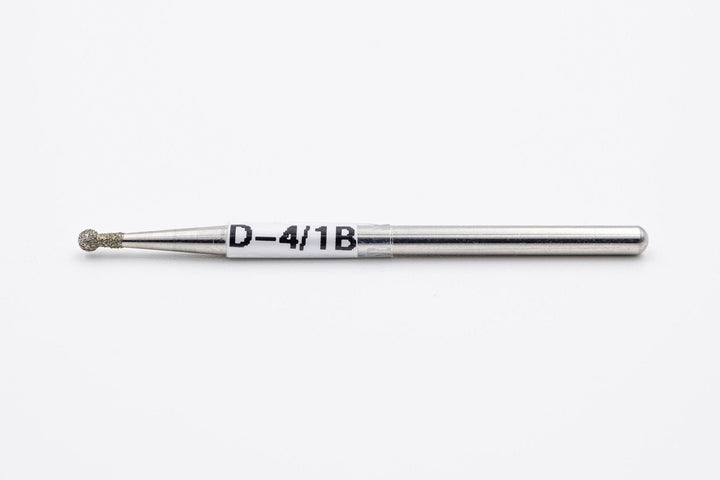 Diamond drill bit D-4/1, size 1.8x1.6 mm | U-tools