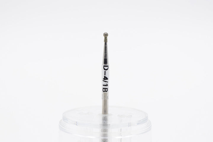 Diamond drill bit D-4/1, size 1.8x1.6 mm | U-tools