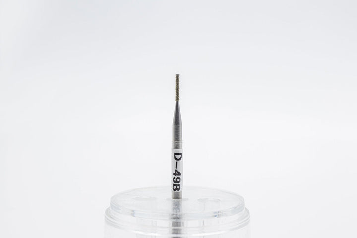 Diamond drill bit D-49 size head 1.0x6.0 mm | U-tools